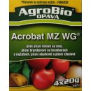 Agrobio Acrobat MZ WG - proti plísním 4x20g