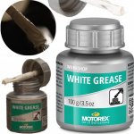 Motorex White Grease 100 ml – Zboží Dáma