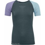 120 Competition Light Short Sleeve Women's Dark Arctic Grey – Zboží Dáma