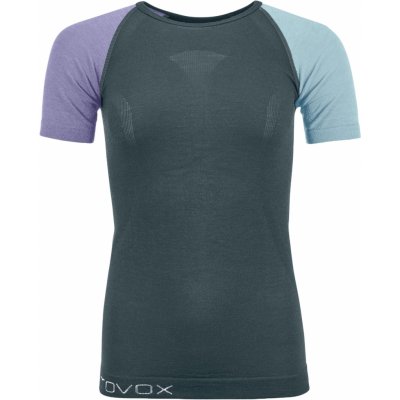 120 Competition Light Short Sleeve Women's Dark Arctic Grey – Zboží Dáma