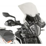 Kappa 7710DTK přední plexi, čiré KTM 790 Adventure -19, KTM 790 Adventure R -19 – Hledejceny.cz