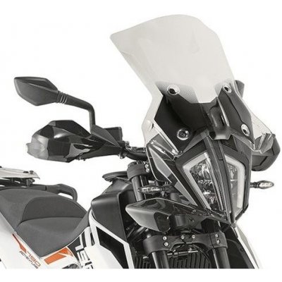 Kappa 7710DTK přední plexi, čiré KTM 790 Adventure -19, KTM 790 Adventure R -19 – Hledejceny.cz