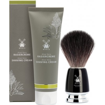 Mühle Shaving Starter Set – Zboží Dáma