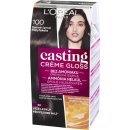 L'Oréal Casting Crème Gloss 100 temně černá