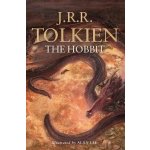 HOBBIT Illustrated Edition - TOLKIEN, J. R. R. – Hledejceny.cz