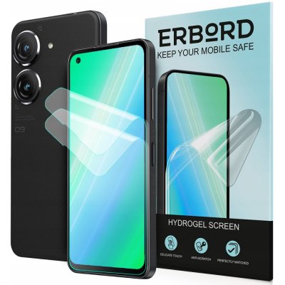 Ochranná fólie Erbord Asus Zenfone 9 5G, 2ks – Zboží Mobilmania