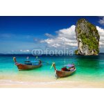 WEBLUX 44008271 Fototapeta papír Tropical beach Tropické pláže Andamanské moře Thajsko rozměry 184 x 128 cm