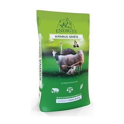 Energys Křepelka Mini 10 kg – Zboží Dáma