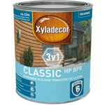 Xyladecor Classic HP 2,5 l ořech mat – Zboží Mobilmania