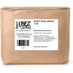 Život bez lepku Hrách žlutý půlený 1 kg – Sleviste.cz