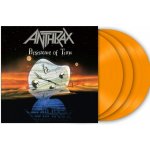 Anthrax - Persistence Of Time LP – Hledejceny.cz