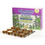 MÜLLEROVÉ pastilky směs s bylinnými extrakty a vitamínem C 200 g – Zboží Dáma