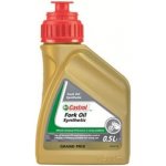 Castrol Fork Oil Synthetic SAE 5W 500 ml – Zboží Mobilmania