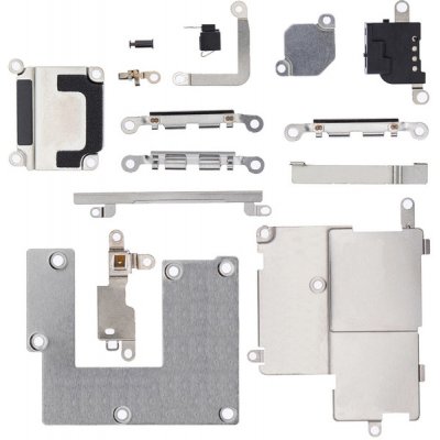 iPhone 11 Pro Max - Souprava malých vnitřních kovových částí – Zboží Mobilmania