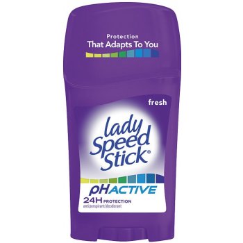 Lady Speed Stick pH Active Fresh deostick 45 g