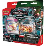 Pokémon TCG League Battle Deck Charizard ex – Sleviste.cz
