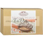 Esschert Design krmítko s ptáčkem na zeď MISCELLANEOUS, litinové, 24 x 13 x 15 cm, dárkové balení – Hledejceny.cz