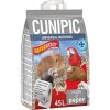 Podestýlka pro hlodavce Cunipic Naturlitter paper Podestýlka hlod. 45 l