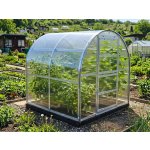 Lanitplast skleník KYKLOP2 2x2 m PC 6 mm LG4753 – Zboží Mobilmania