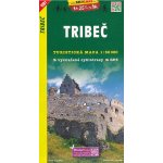 Tribeč 1:50 000 turistická mapa – Hledejceny.cz