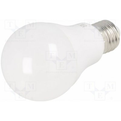 GTV Poland LD-SPNA60-10W Žárovka LED bílá neutrální E27 230VAC 940lm 10W 200° 4000K – Hledejceny.cz