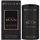 Bvlgari Man In Black sprchový gel 200 ml