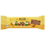 Allos Ovocná tyčinka banán mandle bio 40 g – Hledejceny.cz