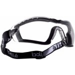 Brýle Bollé Cobra Goggles platinum čiré – Zboží Dáma