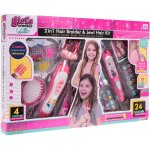 RKToys Sada na pletení copánků Creator – Zboží Dáma