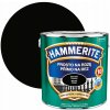 Barvy na kov Akzo Nobel Hammerite na rez 2,5L matný černý