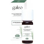 Galeo esenciální olej citronela 10 ml – Hledejceny.cz