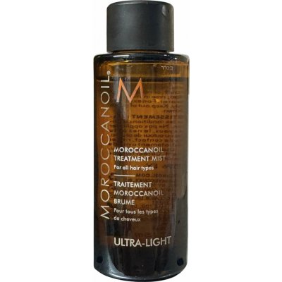 Moroccanoil Treatment Mist Ultra-Light sprej pro hebkost a lesk vlasů 25 ml – Hledejceny.cz