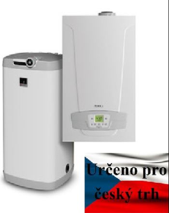 Baxi Luna Platinum+ 1.24 + 125l SES0262+