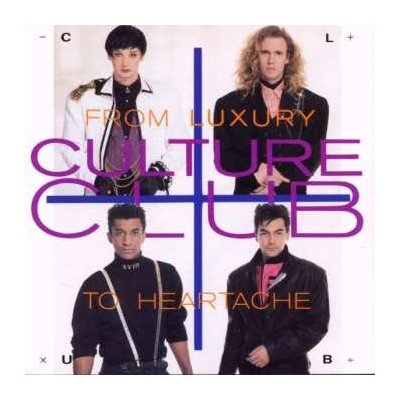 Culture Club - From Luxury To Heartache CD – Hledejceny.cz