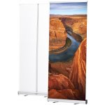 Jansen Display Roll-Banner Plus 60x200cm, 620 x 2090 mm – Zboží Dáma