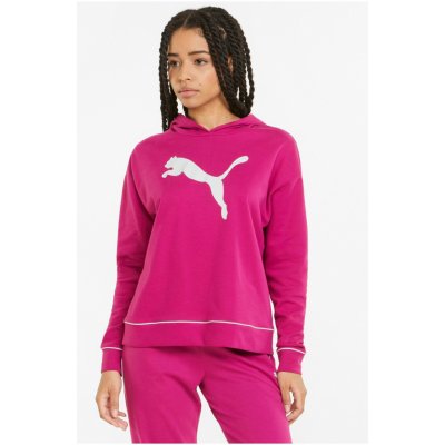 Puma Modern Sports hoodie dámská mikina 847104-14 – Zbozi.Blesk.cz