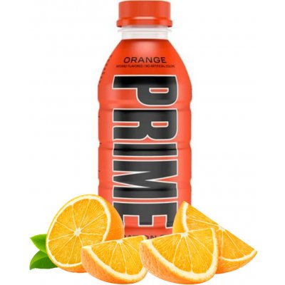 Prime hydratation drink orange 5 l – Zbozi.Blesk.cz