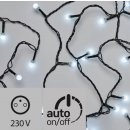 Emos ZY0903T 200 LED řetěz kuličky 20m studená bílá