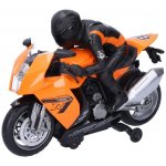 Wiky Závodní motorka – Zboží Dáma