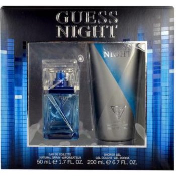 Guess Night EDT 50 ml + sprchový gel 200 ml dárková sada