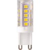 Žárovka ECO LIGHT LED žárovka G9 3W teplá bílá EC79415