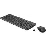 HP 330 Wireless Mouse and Keyboard Combination 2V9E6AA#BCM – Zbozi.Blesk.cz