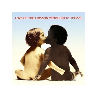 Nicky Thomas - Love Of The Common People CD