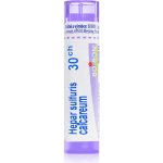 HEPAR SULFURIS CALCAREUM POR 30CH GRA 4G – Hledejceny.cz