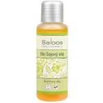 Saloos Bio sojový rostlinný olej lisovaný za studena 125 ml – Zbozi.Blesk.cz