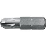 Bit s drážkou Pozidrive PZ3 x 25 mm 25 ks Stanley 1-68-953 – Zboží Dáma