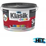 Het Klasik Color 0897 vínový 7 + 1 kg – Zboží Mobilmania