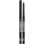 Rimmel London Scandal'Eyes Exagerate Eye Definer tužka na oči 001 Intense Black 0,35 g – Hledejceny.cz