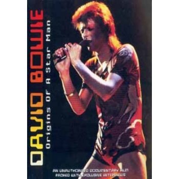 David Bowie: Origins of a Starman DVD