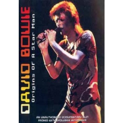 David Bowie: Origins of a Starman DVD – Hledejceny.cz